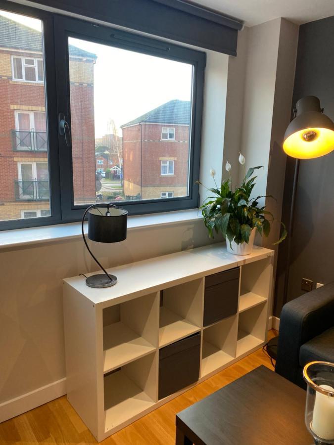 City Centre Modern Studio Apartment - Westone Free Wifi, Gym Access, Netflix Sheffield Zewnętrze zdjęcie