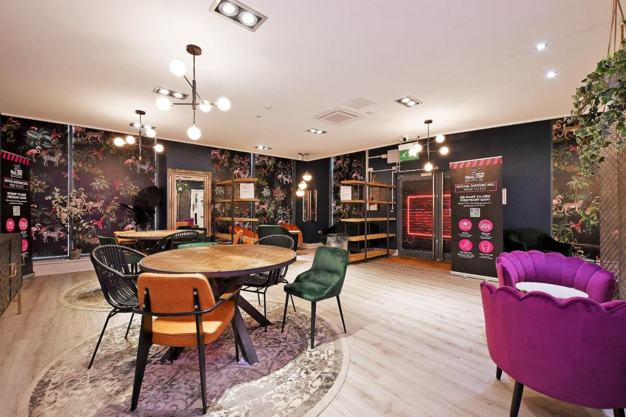 City Centre Modern Studio Apartment - Westone Free Wifi, Gym Access, Netflix Sheffield Zewnętrze zdjęcie